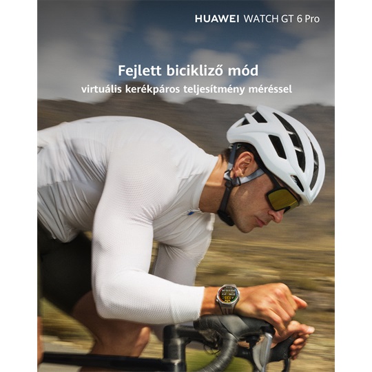 Huawei Watch GT6 Pro 46mm Brown