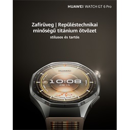 Huawei Watch GT6 Pro 46mm Brown