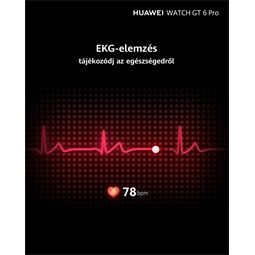 Huawei Watch GT6 Pro 46mm Brown