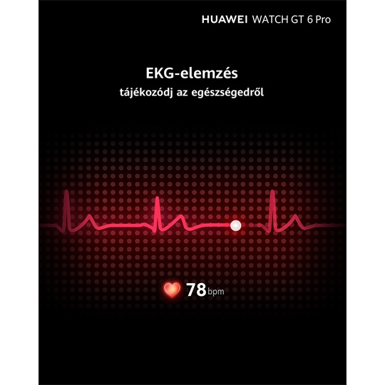 Huawei Watch GT6 Pro 46mm Brown