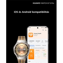 Huawei Watch GT6 Pro 46mm Brown