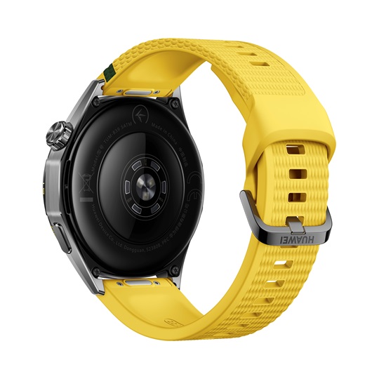 Huawei Watch GT7 46mm Yellow