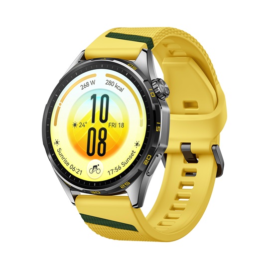 Huawei Watch GT7 46mm Yellow