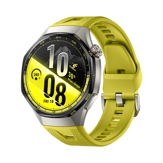 Huawei Watch GT7 Pro Yellow