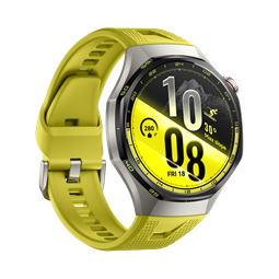 Huawei Watch GT7 Pro Yellow