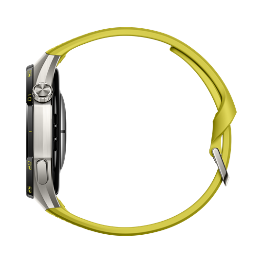 Huawei Watch GT7 Pro Yellow
