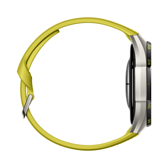 Huawei Watch GT7 Pro Yellow