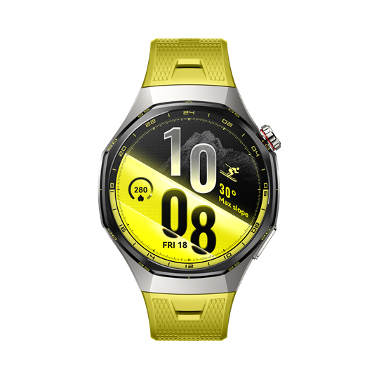Huawei Watch GT7 Pro Yellow