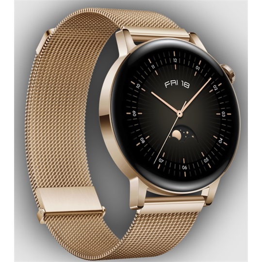 Huawei Watch GT 3, 42mm, Gold