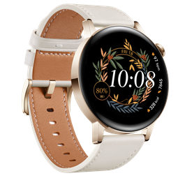 Huawei Watch GT 3, 42mm, White