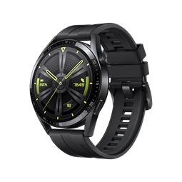 Huawei Watch GT 3, 46mm, Black