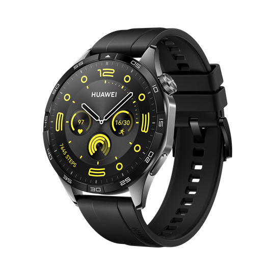 Huawei Watch GT 4, 46mm, Black