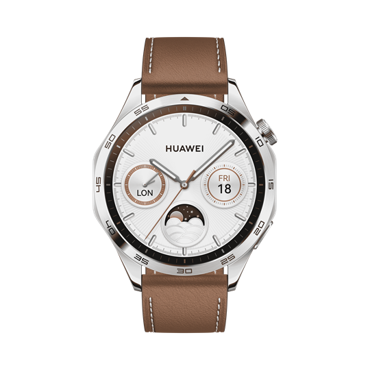 Huawei Watch GT 4, 46mm, Brown
