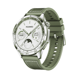 Huawei Watch GT 4, 46mm, Green
