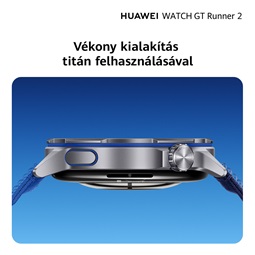 Huawei Watch GT Runner 2 Black