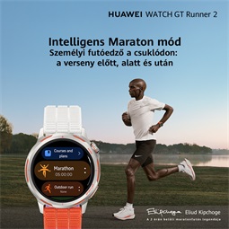 Huawei Watch GT Runner 2 Orange