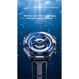 Huawei Watch Ultimate 2 Blue