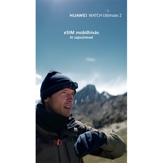 Huawei Watch Ultimate 2 Blue