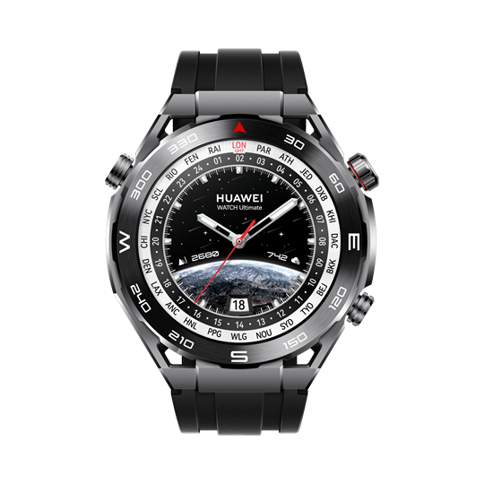 Huawei Watch Ultimate, Black