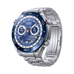 Huawei Watch Ultimate, Titanium Strap