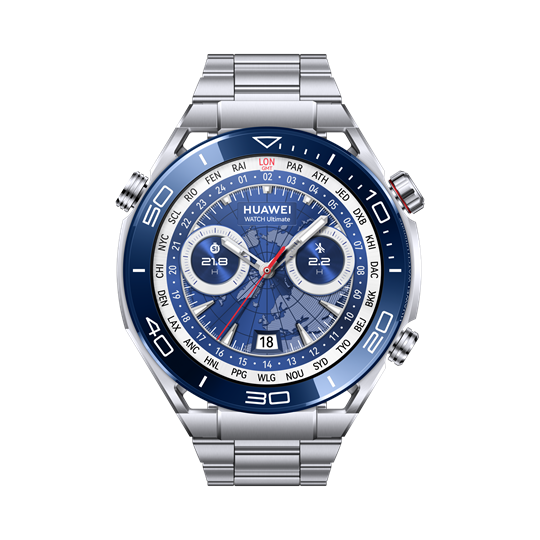 Huawei Watch Ultimate, Titanium Strap
