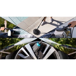 HydroBoost 1600 Car&Garden
