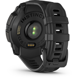 Instinct 3 45mm AMOLED, Fekete