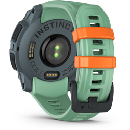 Instinct 3, 45mm AMOLED, Tropic