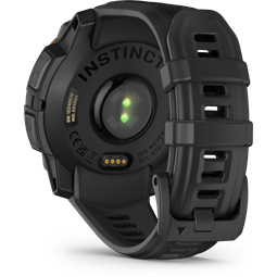 Instinct 3, 45mm Solar, Fekete