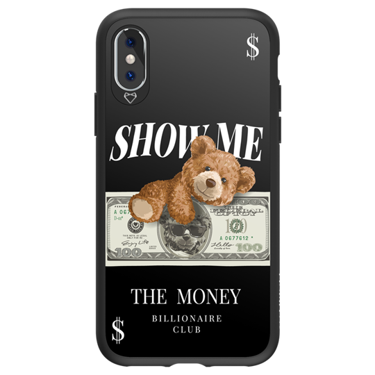 Iphone X/XS full-shock 2.0 Tok Show Me The Money