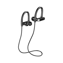 Joyroom JR-D2S Wireless Sport Headset - Fekete