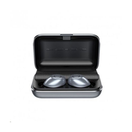 Joyroom JR-T07 metal, TrueTws wireless earbuds, Black