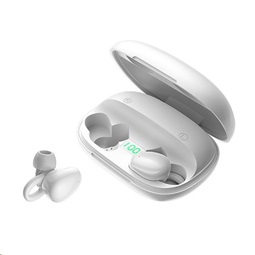 Joyroom JR-TL2, Tws 5.0 Bluetooth Headset, White