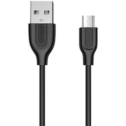 Joyroom S-M367 Simplicity Micro USB 1.2M Adatkábel - Fekete