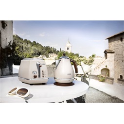 DeLonghi Icona Vintage Vízforraló - KBOV2001.BG