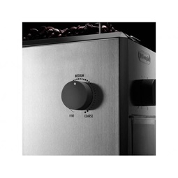 DeLonghi Steel Kávédaráló - KG89