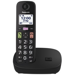 Panasonic KX-TGU110FXB BLACK