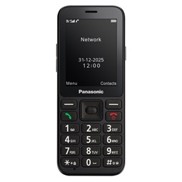 Panasonic KX-TU250EXB 4G, Black