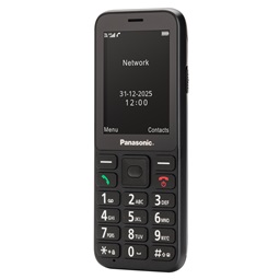 Panasonic KX-TU250EXB 4G, Black