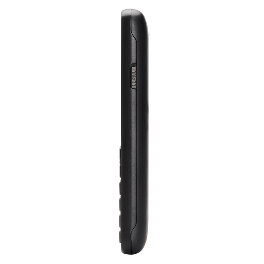 Panasonic KX-TU250EXB 4G, Black