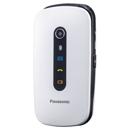 Panasonic KX-TU466EXWE, fehér