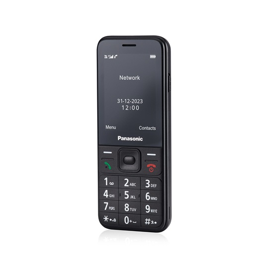 Panasonic KX-TF200, Black