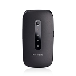 Panasonic KX-TU550EXB 4G, Black
