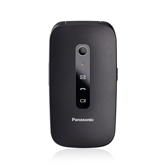 Panasonic KX-TU550EXB 4G, Black