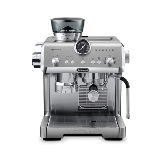 DeLonghi La Specialista Opera Eszpresszó kávéfőző integrált őrlővel -  EC9555.M