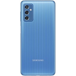 M526B GALAXY M52 DS 5G 8/128GB, Blue (Felújított okostelefon)