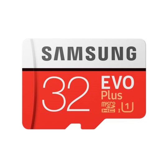 Samsung MB-MC32GA-EUSamsung EVO Plus microSDCH memóriakártya,32GB