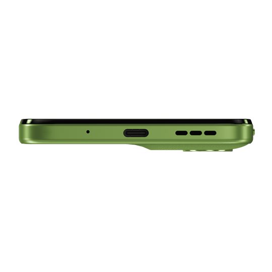 MOTO G06 DS 4+64GB - PANTONE Tendril (zöld)