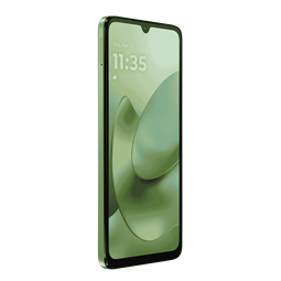 MOTO G06 DS 4+64GB - PANTONE Tendril (zöld)