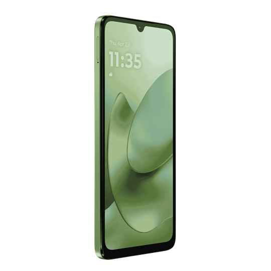 MOTO G06 DS 4+64GB - PANTONE Tendril (zöld)